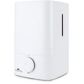 Air Innovations Humidifiers For Bedroom Convenient Oversized 4.5l Tank Runs