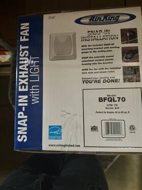 Bfql70 Air King