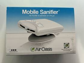 Air Oasis 854663003348 Mobile Sanifier Purifier