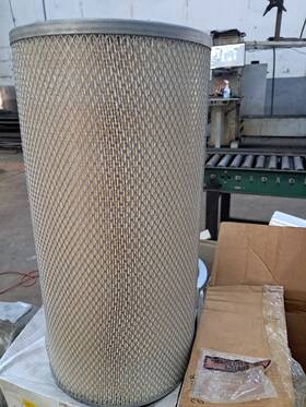 Afq-7fro-2924 Air Purification Inc. Industrial Cartridge Filter 12 Inch Od X 24