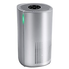 1095 Air Purifier For Large Room Sq Ft Quality Sensors Cadr Up To 300 H13