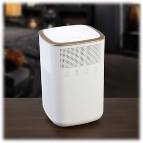 Pu-p02 Air Purifier Valkia Hepa For Home Pets With True 3m Activated