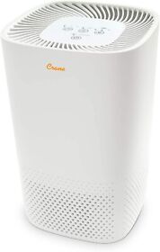 Air Purifier With True Hepa Filter Germicidal Uv Light 250 Sq Feet Coverage