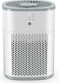 Air Purifiers For Bedroom H13 True Hepa Filter Home Large Room