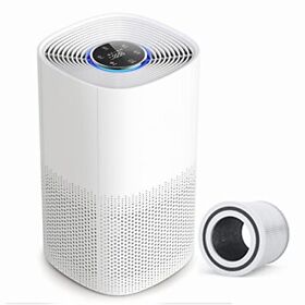 Air Purifiers With H13 Hepa Filter Purifier For Large Room Up To 430