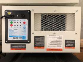 As1200 Air Safari Hepa Filter Purifier