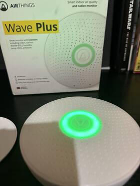 Air Things 854232008033 Wave Plus