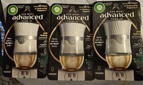 Air Wick 062338033792 Airwick Advanced Plugin - Set Of 3