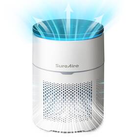 Ap-n201 Airbuff Air Purifiers For Large Room - True Hepa H13 Cleaner Bedroom Office