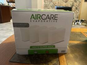 Hd1409 Aircare Air Care Evaporative - Super Wick Filters Pack Of 4 Wicks Open Box