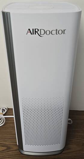 Ad1000 Airdoctor 4-in-1 Air Purifier 360 Purification Perfect For Guest