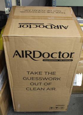 Ad5000-h Airdoctor Ad5000h Air Purifier Commercial Brand New