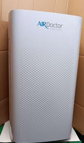 Ad5500 Airdoctor 4-in-1 Air Purifier Ultrahepa Carbon And Voc Filters -xl Space