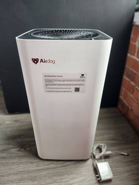 Kj200f-x3 Airdog X3 Ionic Air Purifier Fully Working Nonsmoking Home Washable Filter