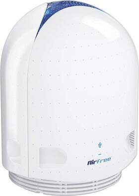P1000 Airfree 064144602476 Filterless Silent Air Purifier Home I Requires No Filter Fan Humidifier Covers 4