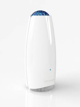 Airfree 851866000006 Tulip Air Purifier 450 Sq Ft Silent Thermodynamic Sterilizing System