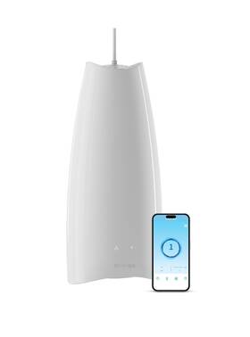 Airfree 855090006070 Lamp Silent Filterless Pendant Air Purifier Dimmable Light Destroys
