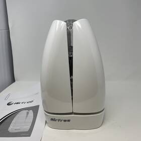 Lotus000 Airfree Lotus 650 Sq Ft Silent Thermodynamic Sterilizing Anti Virus Air Purifier