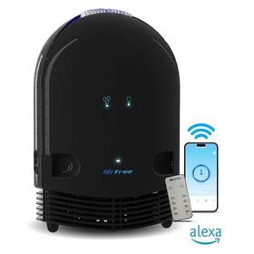 P3000-plus Airfree 3000 Plus Filterless Silent Air Purifier Destroys Mold Allergens Used
