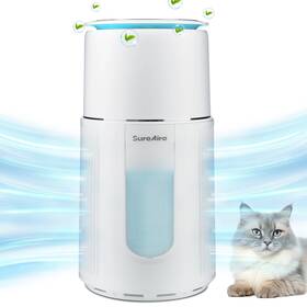 Airlegant 616361919334 Air Purifiers For Home Pets H13 Hepa Filter Cleaner Hair Dander