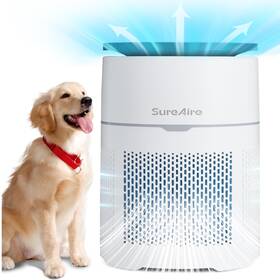 Ap-l1-n201 Airlegant Pets Air Purifier For Home - True Hepa H13 Cleaner Bedroom Office Fi