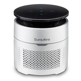 Ap-m1 Airlegant Air Purifiers With 360 Circulate Purification True Hepa H13 Cleaner F