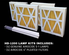 Aps-1000rk Airocide Aps-1000 Replacement Kit
