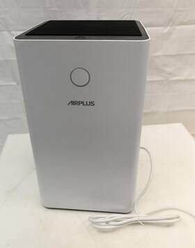 Fbapje122706 Airplus H13 Hepa True Personal Console Air Purifier White