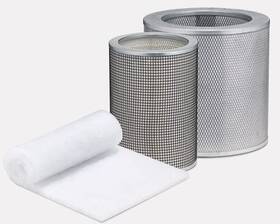 R600 Airpura 627746008505 Filter Replacement Bundle - Prefilter 18 Lbs Carbon Hepa