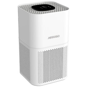 Ar400 Airrobo Air Purifier For Allergens Dust Pet Dander 616 Sqft Coverage
