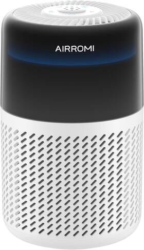 Airromi 313020544578 Hepa Air Purifier For Bedroom&home Pet Home Pets Remove