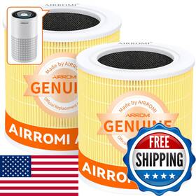 B0dszwrvff Airromi A2001 Hepa Air Purifier Replacement Filter Original 3-in-1