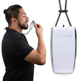 A320w Airtamer 680583003195 Rechargeable Personal Air Purifier Proven Performance Virus