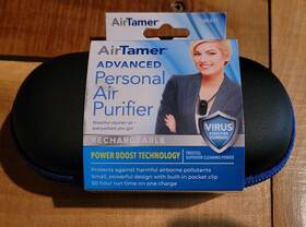 A315 Airtamer Model Advanced Personal Air Purifier Brand New Sealed