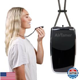 B074pz3qtp Airtamer A320 Rechargeable Personal Air Purifier Proven Performance Virus