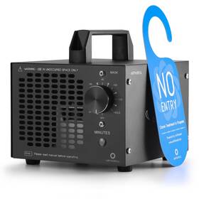 120-m Airthereal 810176740040 Ma5k Ozone Generator For Home Air Ionizer Odor Eliminator With Inch