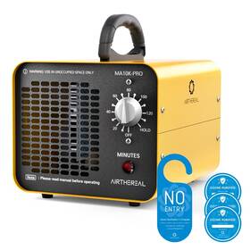Ma10k-pro Airthereal 816616022301 Ozone Generator 10000 Mg/h High Capacity O3 Machine Home Ionizer O
