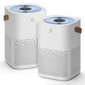 Adh70 Airthereal 816621025427 True Hepa Filter Air Purifier For Desktop Bedroom And Car With Sleep M