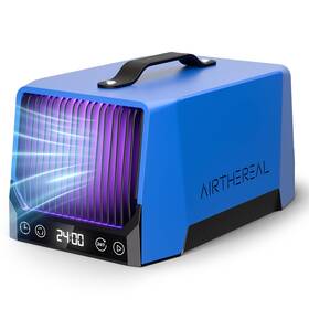 Da25 Airthereal 816621028992 Desktop Ozone Generator 60 000mg/h High Capacity Odor Eliminator For Sm