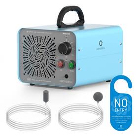 Ma25l Airthereal 816621029043 Ozone Generator 40 000mg/h - Dual-mode Machine For Water And Air
