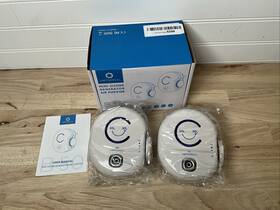 B0b3djdlvc Airthereal 2x B50 Mini Ozone Generator Air Purifier - Odor Remover And Sterilizer