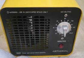 Mk-10-pro Airthereal Ozone Generator Without Power Cord