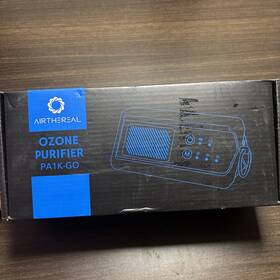 Pa1k-go Airthereal Pa1-go 1 000mg/h Portable Ozone Generator - Cordless Battery Powered