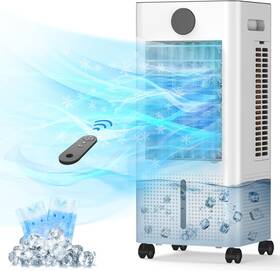 Hc300 Airthryl Windowless Portable Air Conditioner 12h Timer And 2-gal Tank 3in1 Ac Unit 23 Inch H
