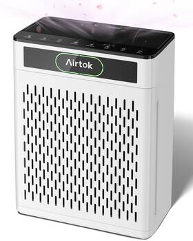 Ap3001 Airtok Air Purifiers For Home Large Room Up To 1848sq.ft Purifier Pet