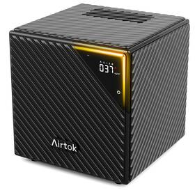 Bz-1802 Airtok Air Purifier For Home Allergies Pets Hair In Bedroom Covers Up To 1200 Sq.ft