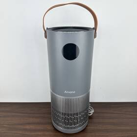 Av600aph Airvana 2-in-1 True Hepa Air Purifier And 1.1g Humidifier Gray