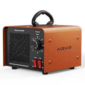 Cq-60g Airvip Ozone Generator 120 000mg/h - High Capacity Machine And Negative Ion Odor