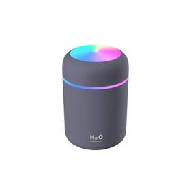 Aishna Humidifier 791742246480 Colorful Cool Mini 1 Count Pack Of Blue