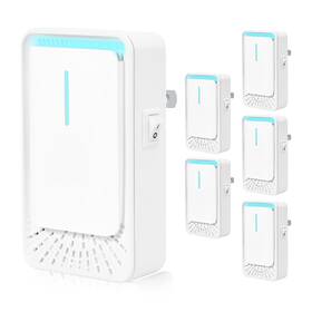 Akhqvc 795205492087 Plug In Air Ionizers - 6pack Negative Ion Technology Purifier Quiet Mini